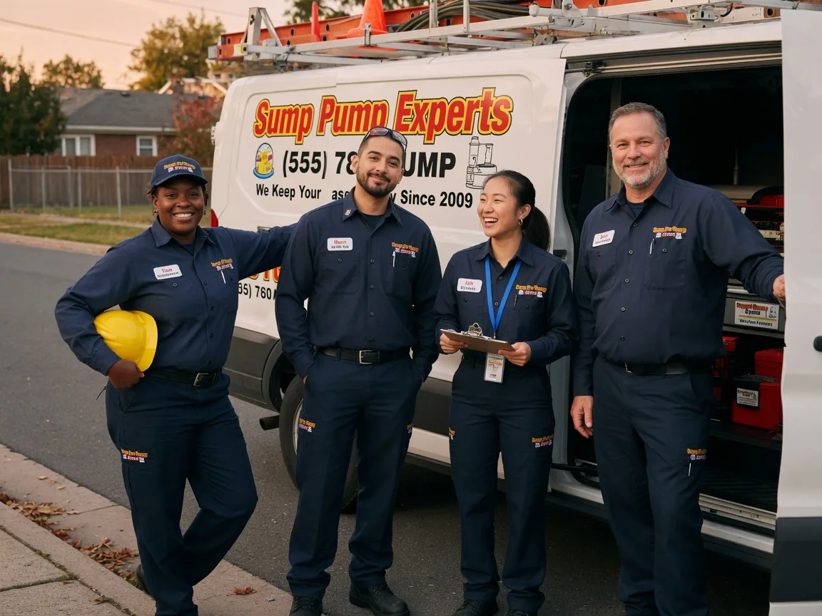 Sump Pump Repair company in Covelo, CA