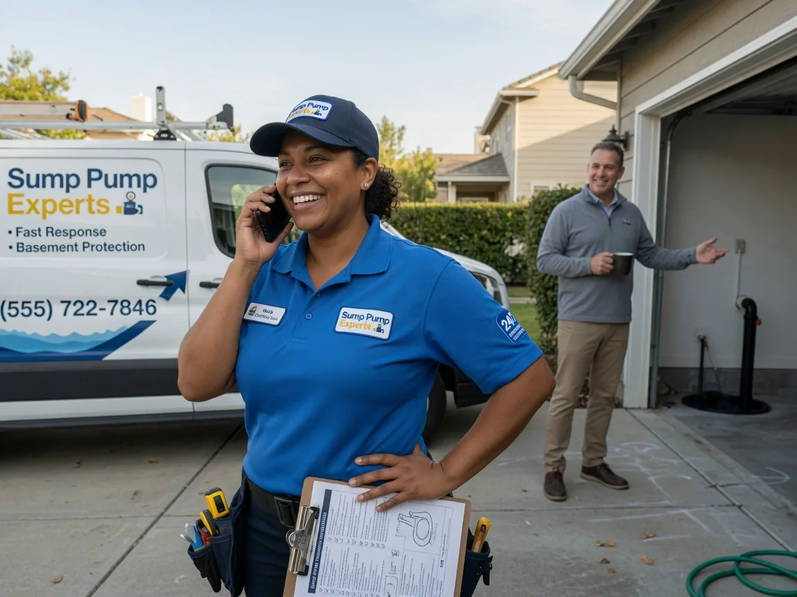 Sump Pump Repair Covelo, CA FAQs
